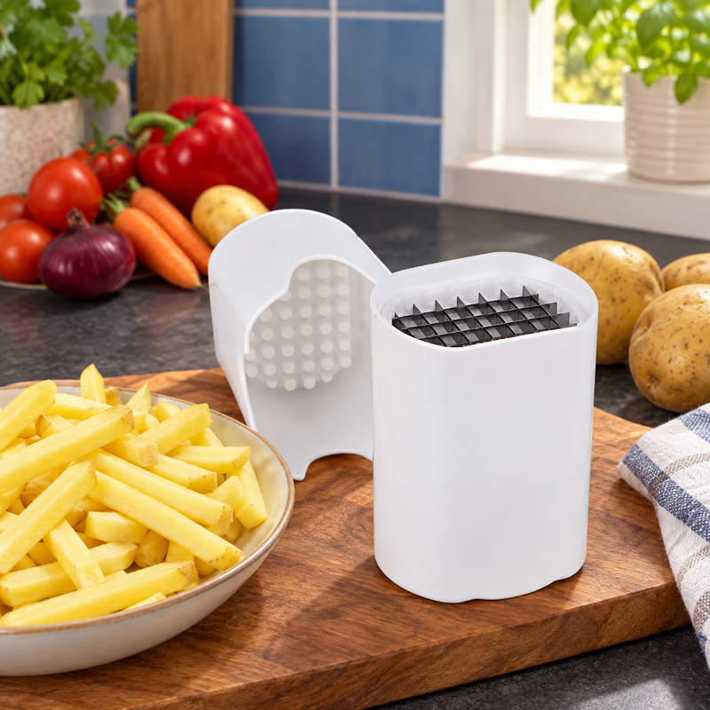 Quick-Cut French Fry Slicer
