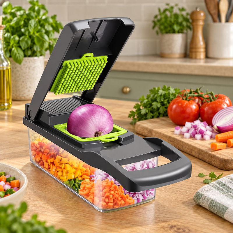 16-in-1 Vegetable Chopper