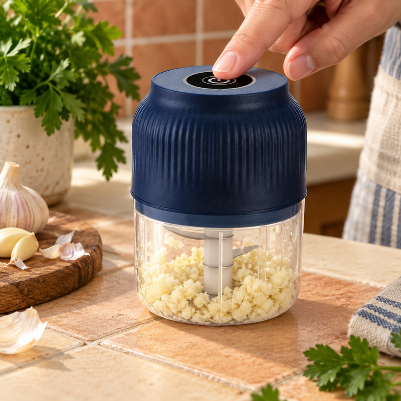 250 ml Rechargeable Mini Chopper