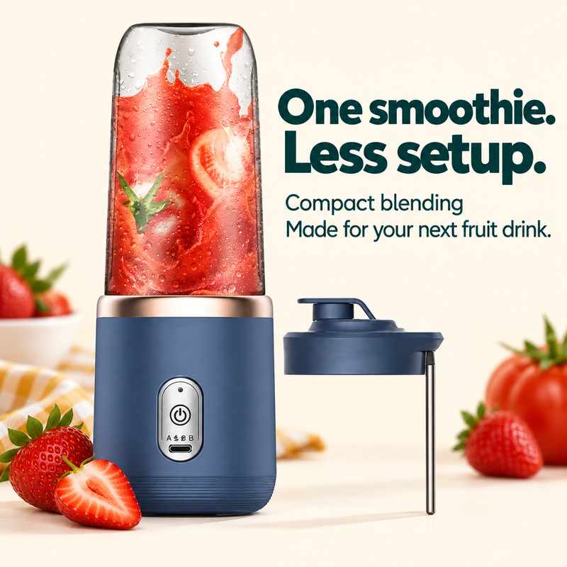 USB Personal Blender
